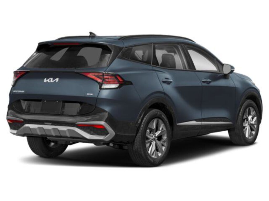 Used 2023 Kia Sportage Hybrid SX-Prestige SUV