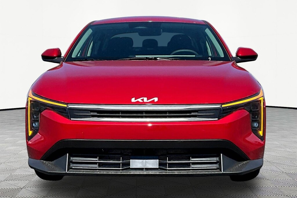 New 2026 Kia K4 LXS Sedan
