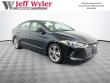 Used 2017 Hyundai Elantra Limited Sedan