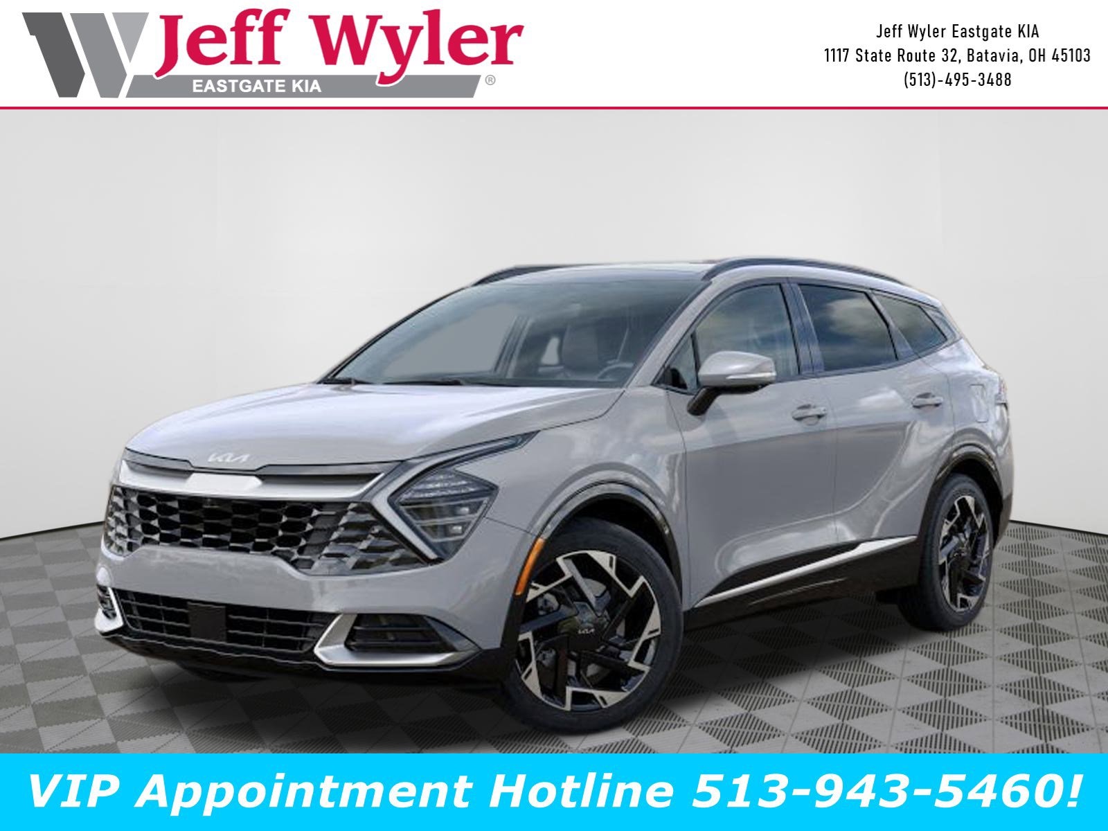 2025 Kia Sportage SX Prestige's photo