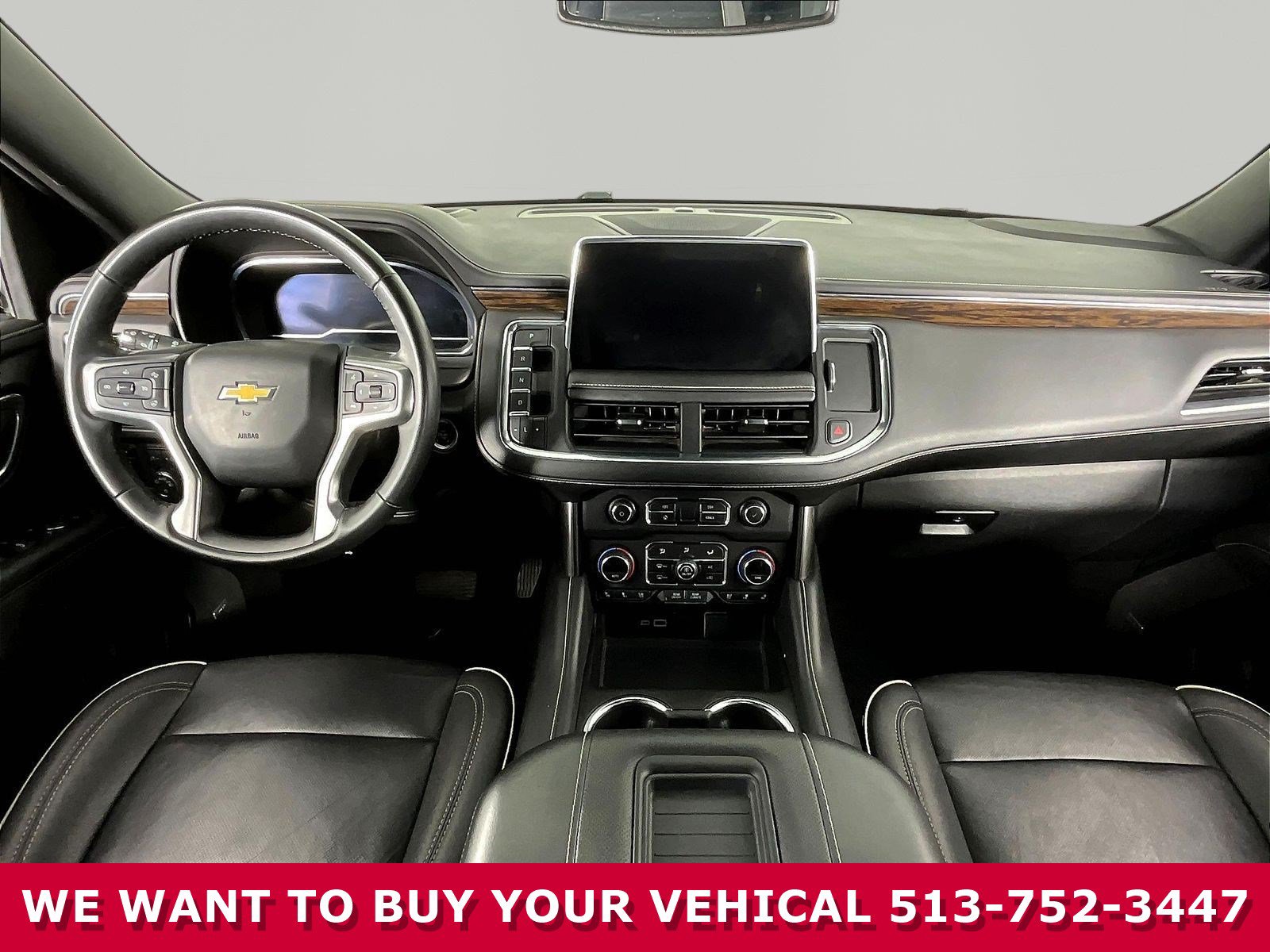 2024 Chevrolet Tahoe Premier - Photo 10