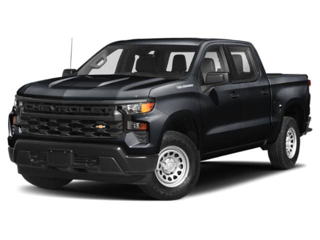 2023 Chevrolet Silverado 1500 Truck Crew Cab 