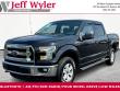 Used 2015 Ford F-150 XLT Truck SuperCrew Cab