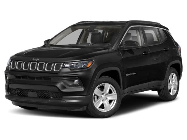 2022 Jeep Compass High Altitude 4X4's photo