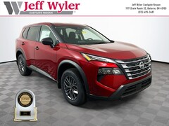 2026 Nissan Rogue SUV