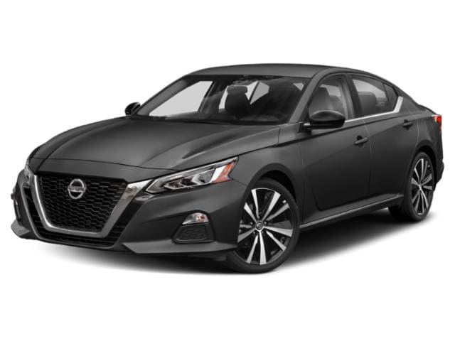 2021 Nissan Altima 2.5 SR AWD's photo