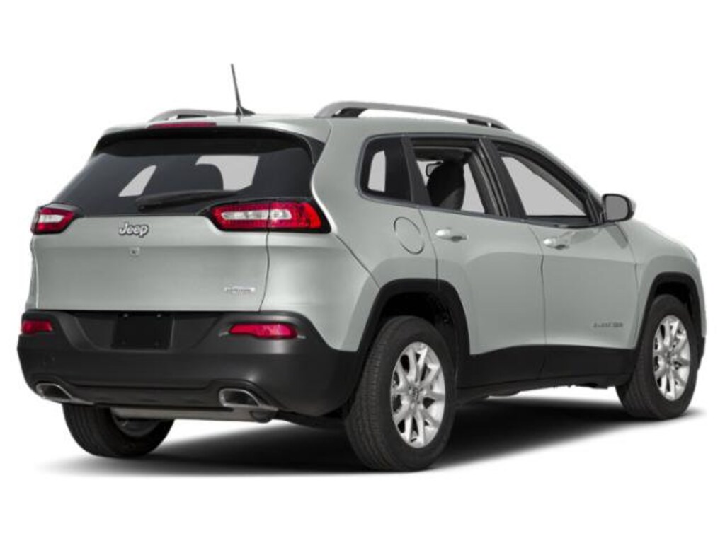 Used 2015 Jeep Cherokee Latitude SUV