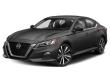Used 2021 Nissan Altima 2.5 SR Sedan