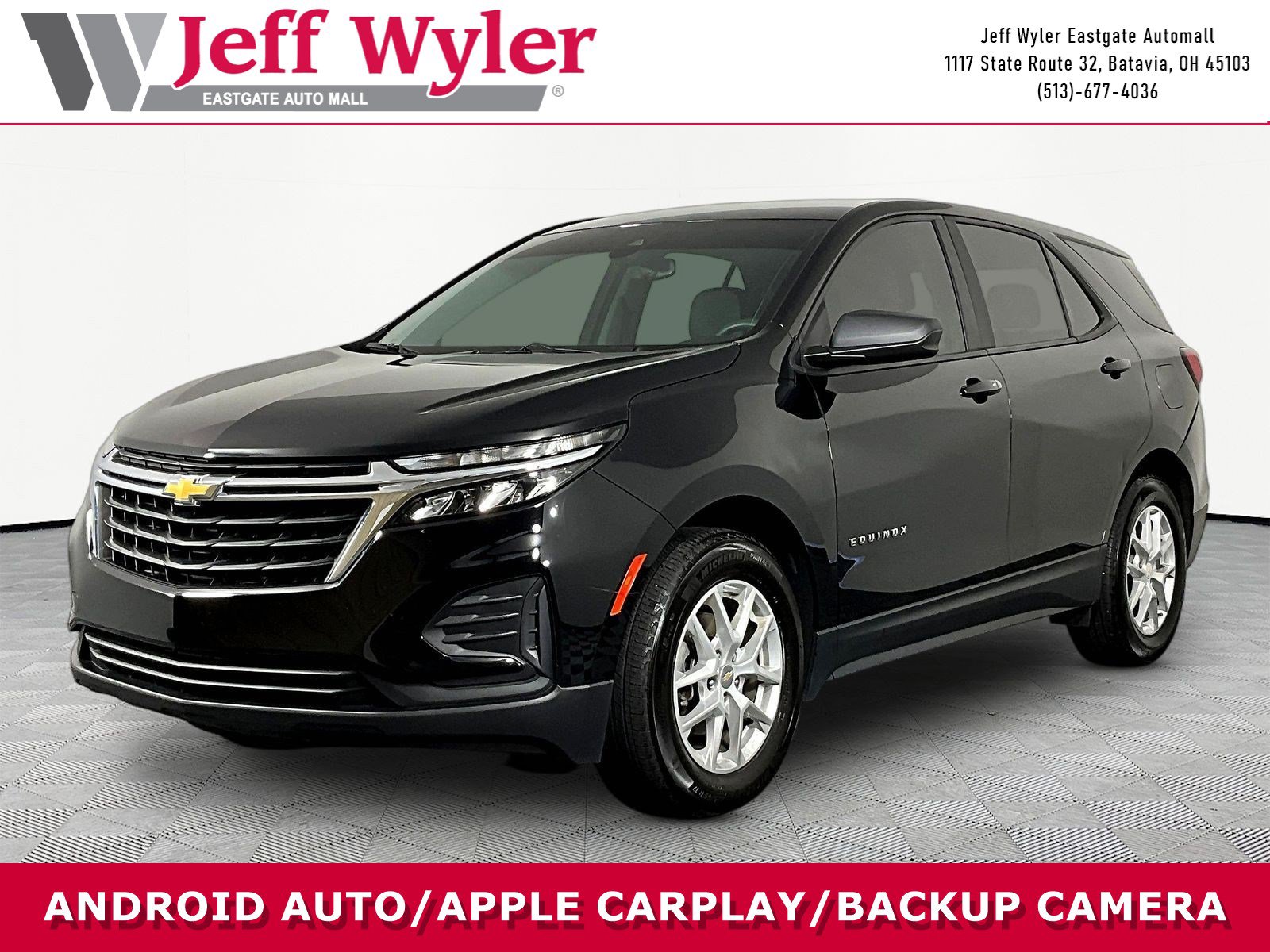2024 Chevrolet Equinox