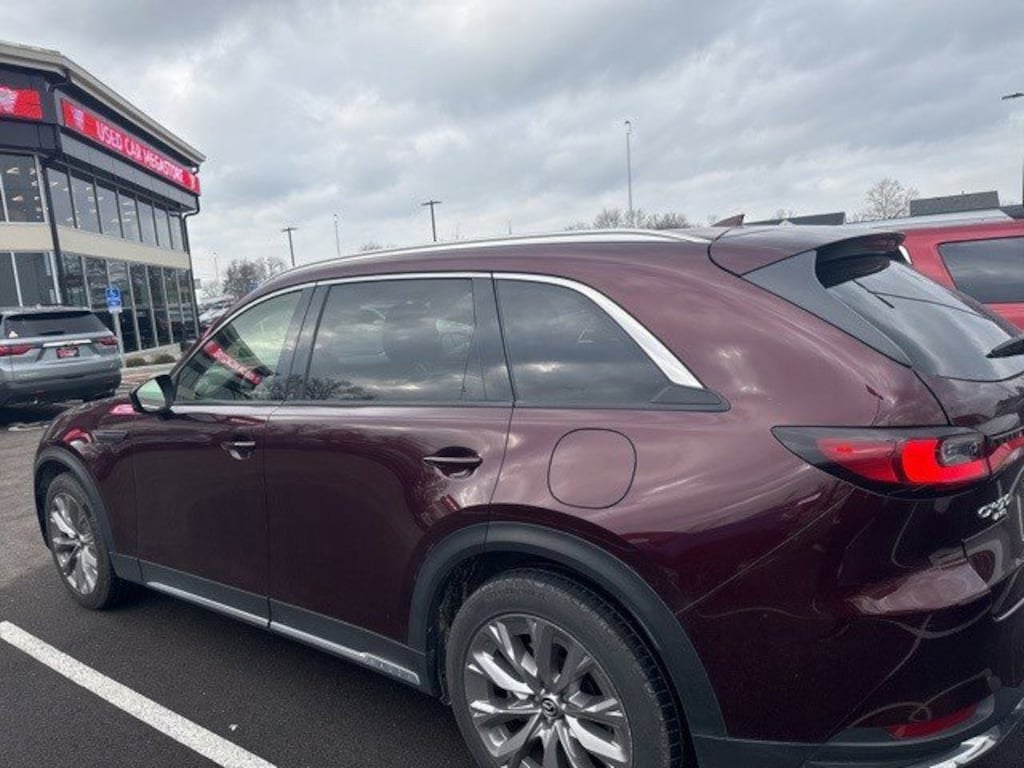 Used 2024 Mazda CX-90 3.3 Turbo Premium SUV