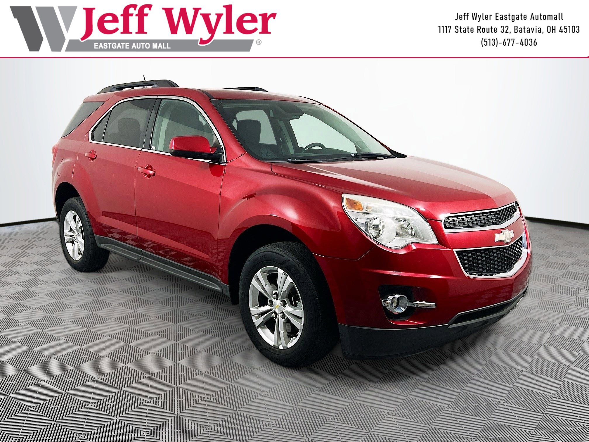 2015 Chevrolet Equinox 2LT