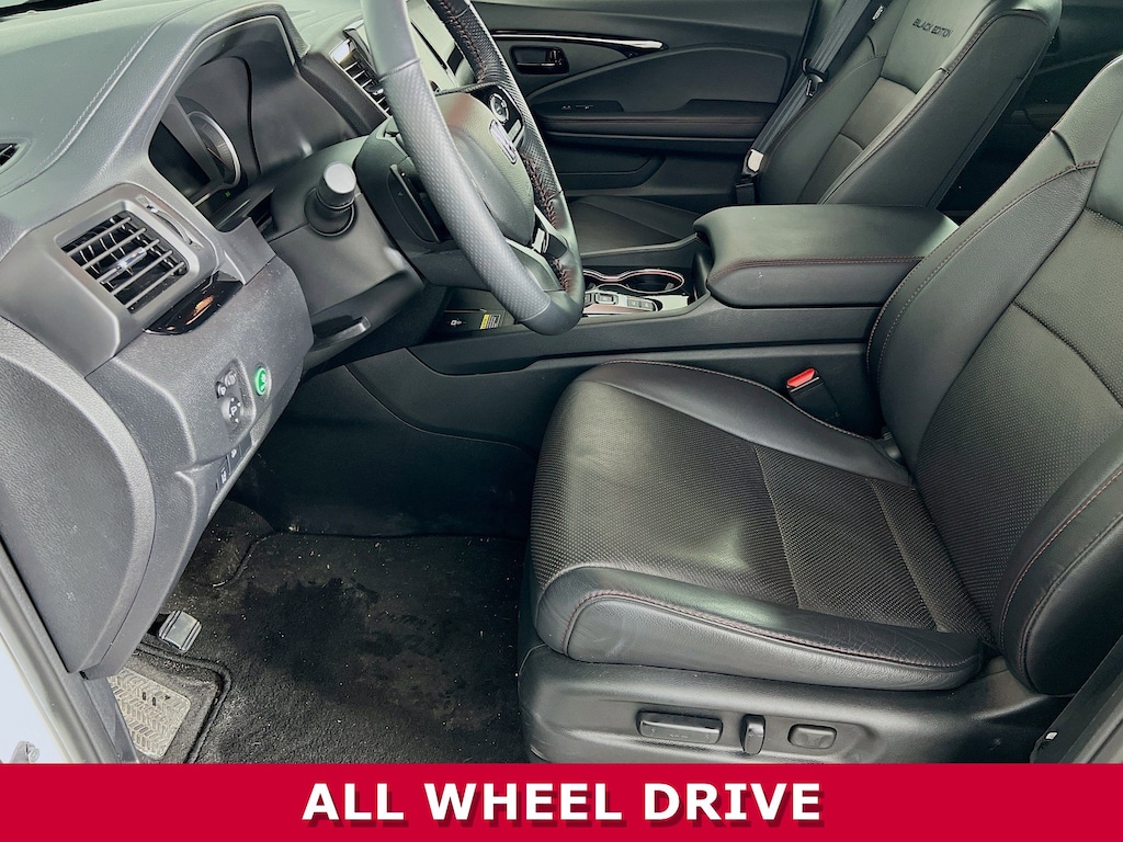 Used 2025 Honda Passport Black Edition SUV