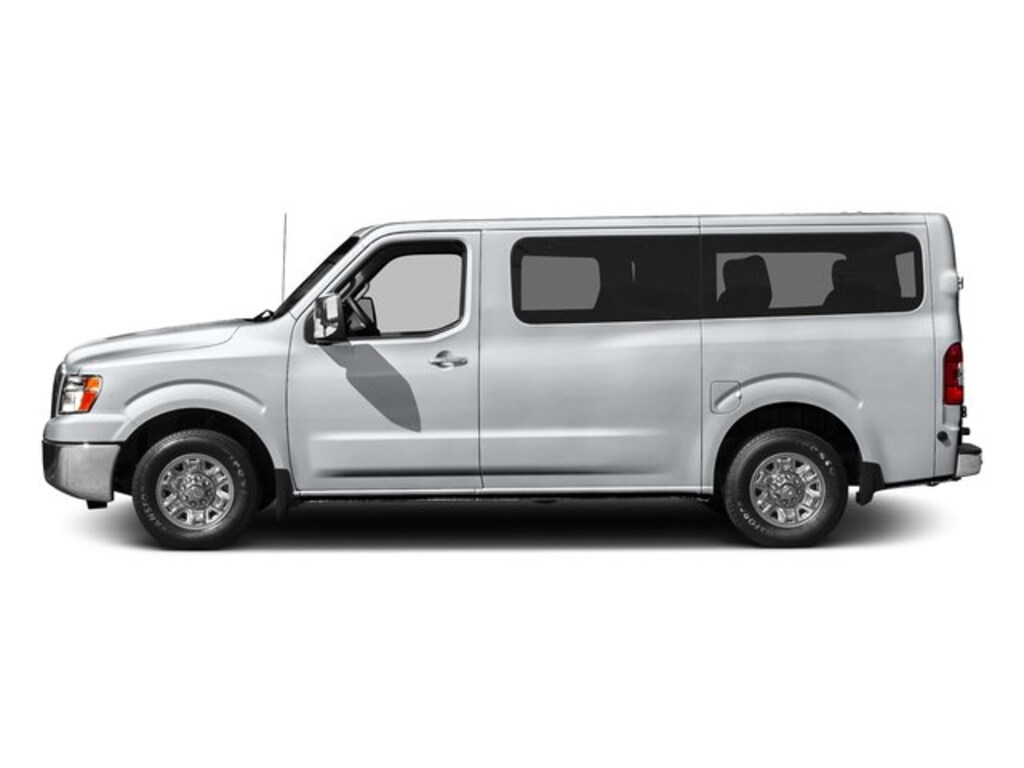 Used 2016 Nissan NVP SV Van