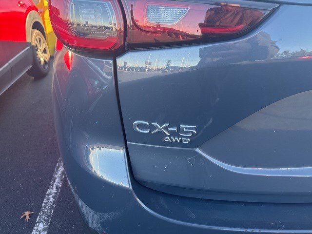 2022 Mazda CX-5 2.5 S Carbon photo 4