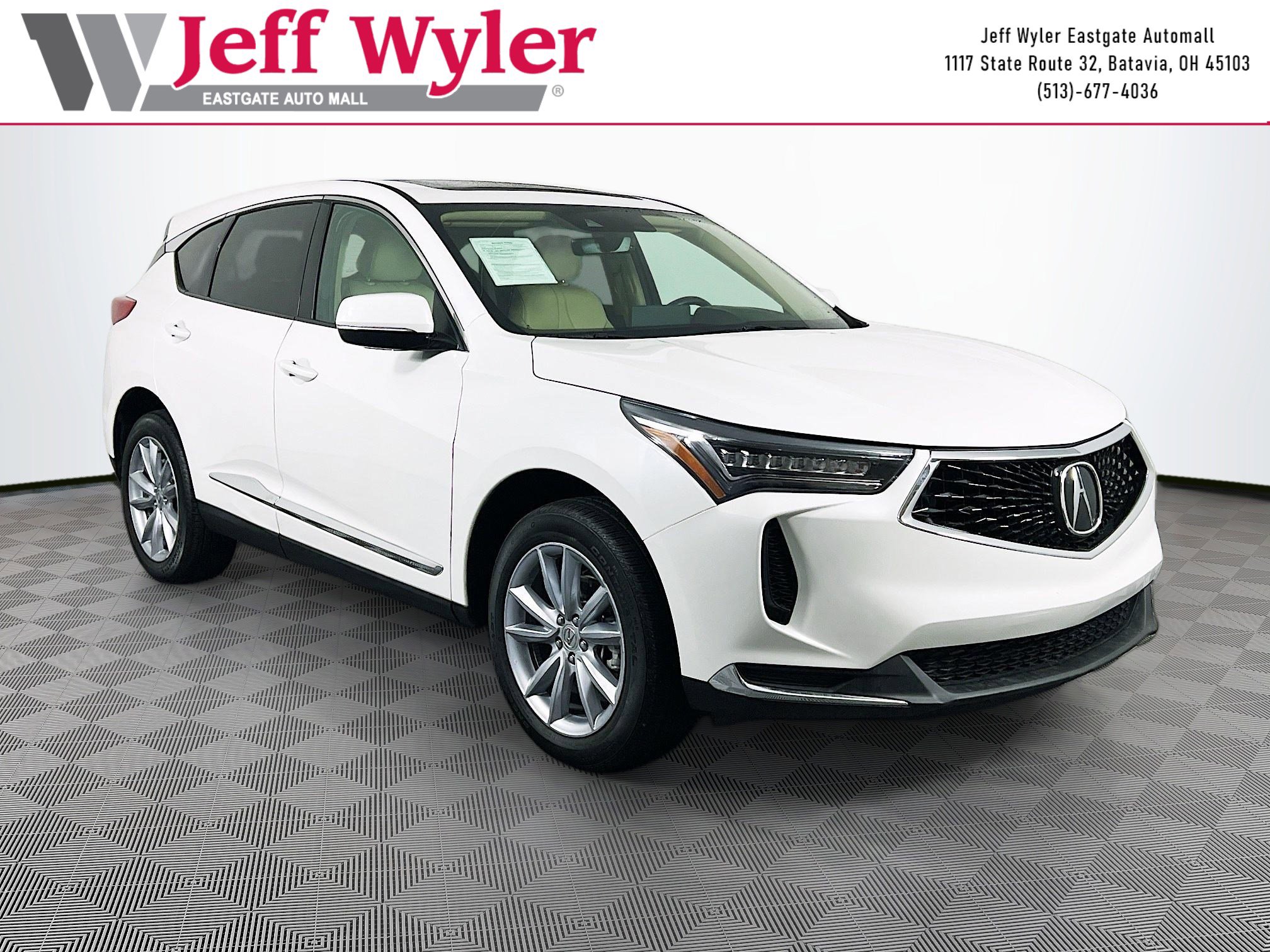 2023 Acura RDX Base's photo