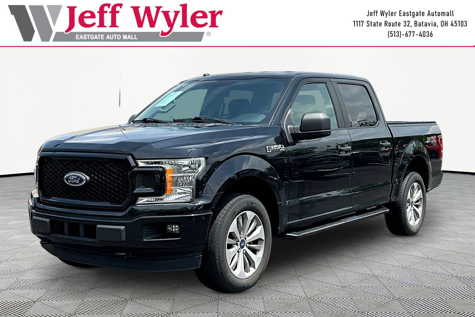 2018 Ford F-150 XL 4x4 SuperCrew 5-1/2 Box's photo