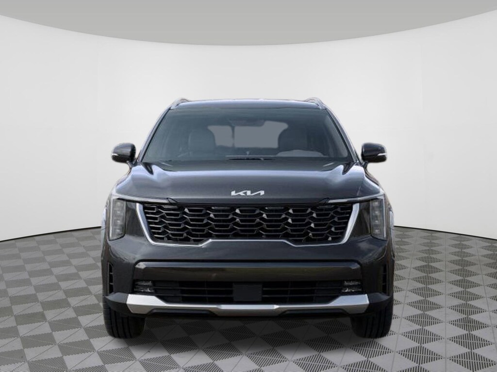 New 2026 Kia Sorento Hybrid EX SUV