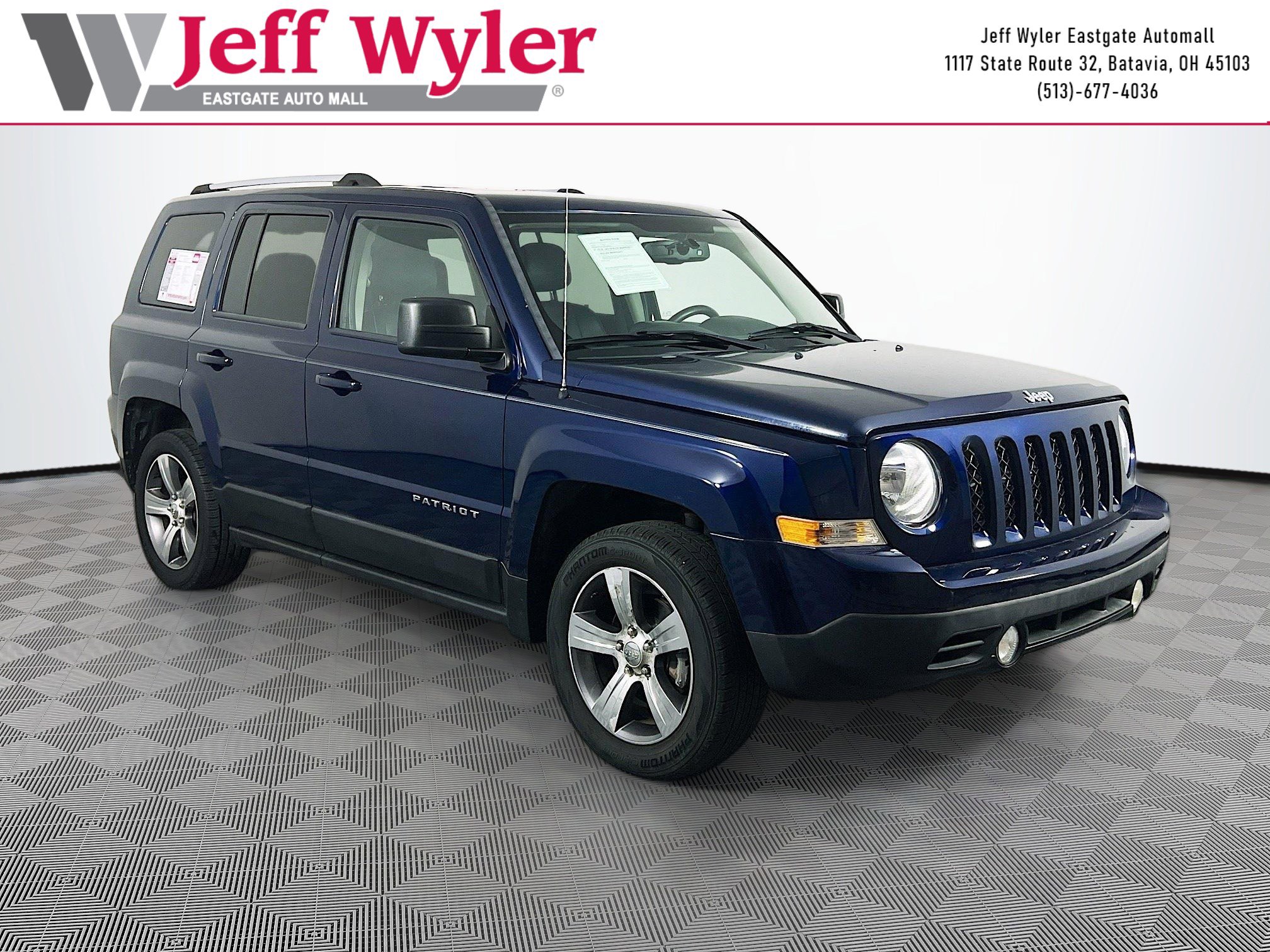 2017 Jeep Patriot High Altitude Edition's photo