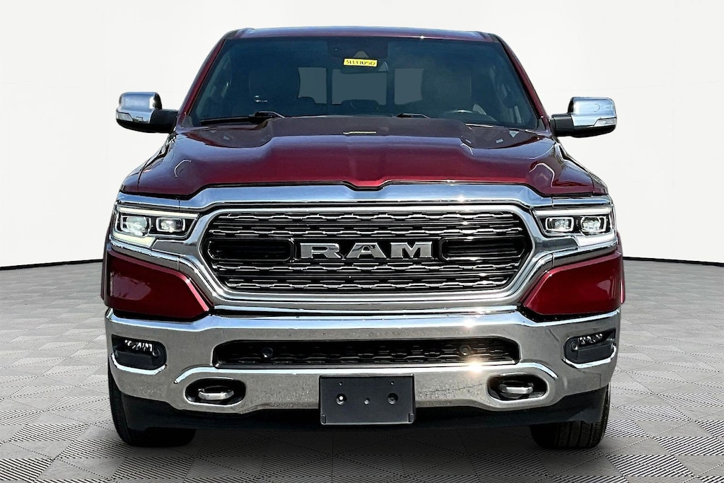 Used 2022 Ram 1500 Limited Truck Crew Cab