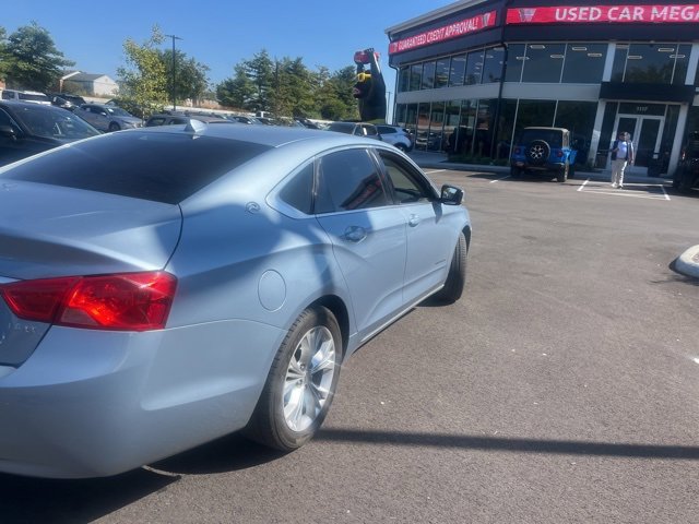 2014 Chevrolet Impala 2LT photo 2