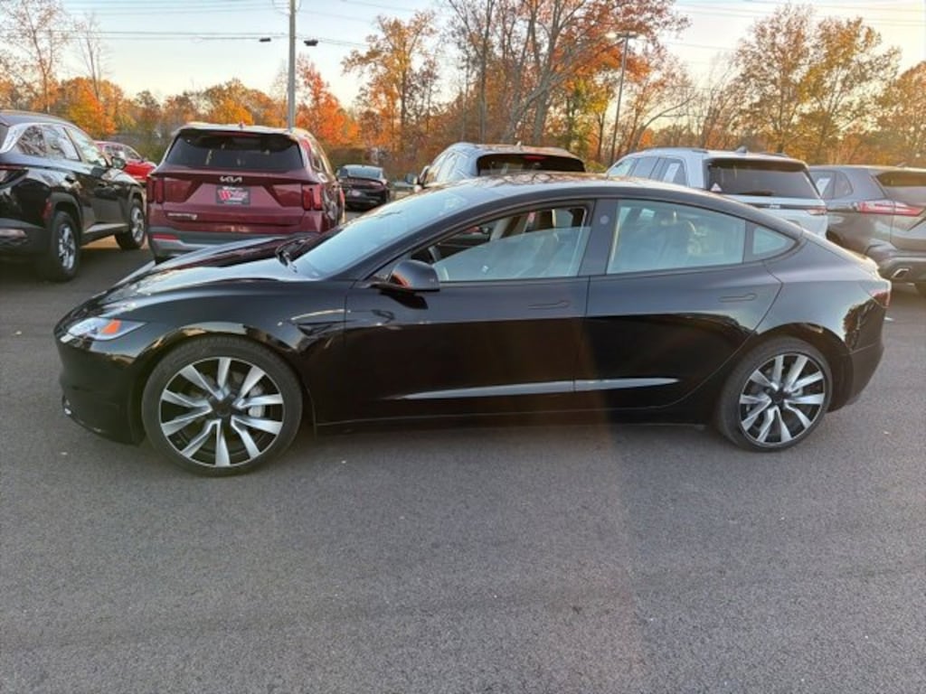 Used 2024 Tesla Model 3 Long Range Sedan