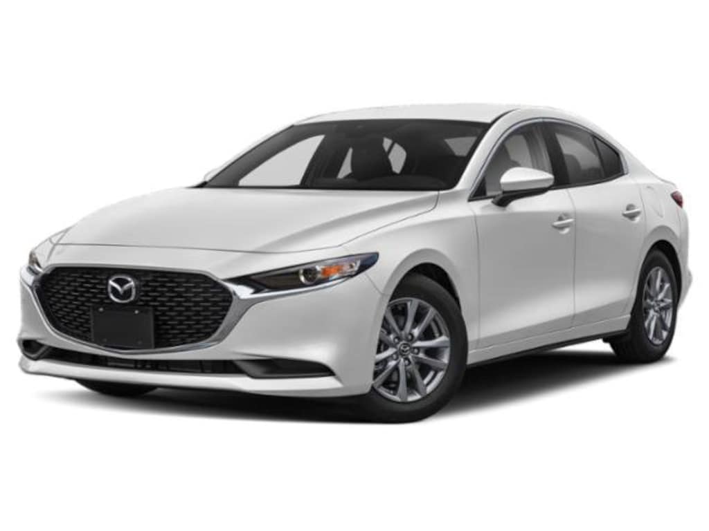 Used 2020 Mazda Mazda3 Sedan Sedan