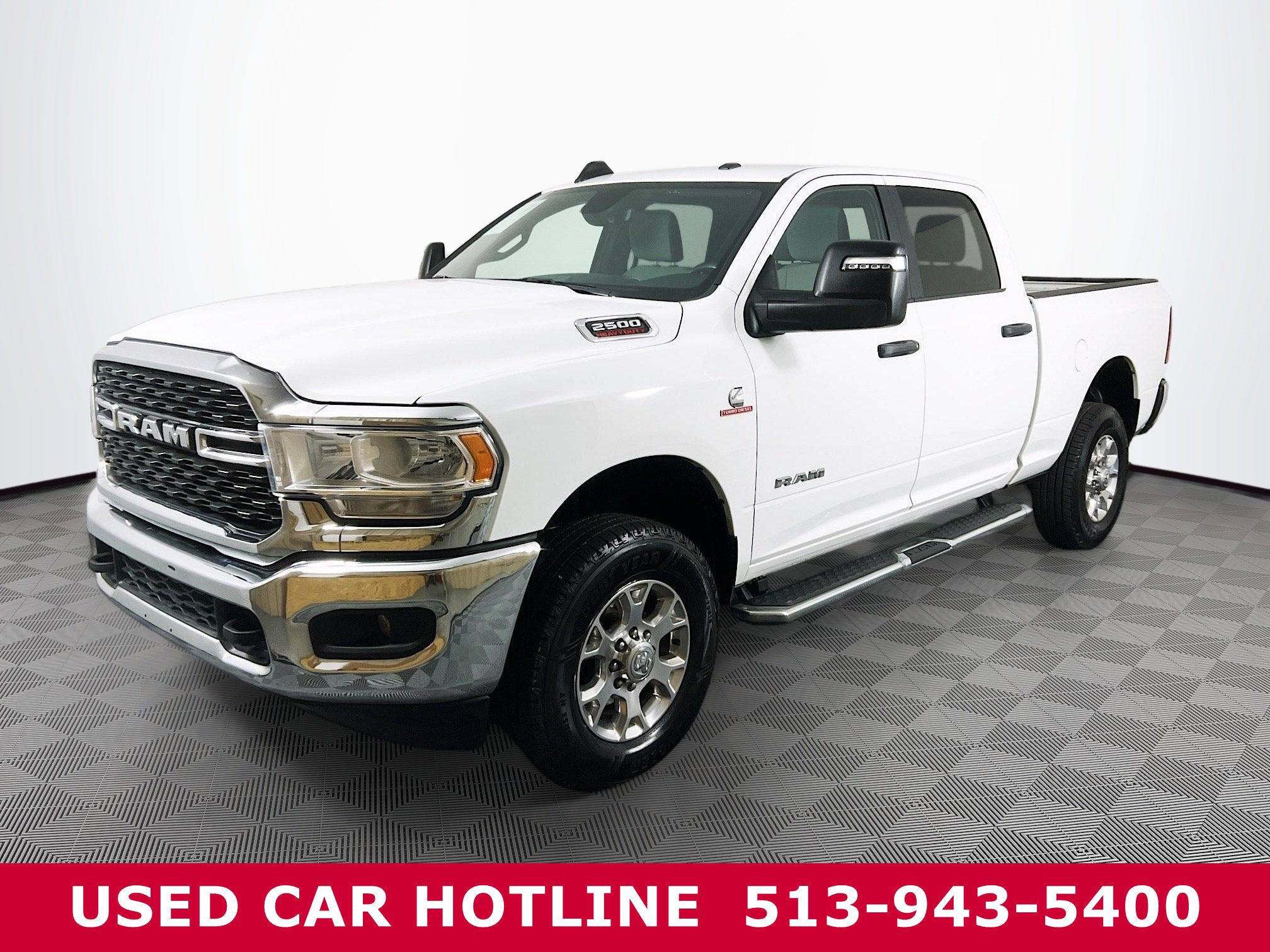 2024 Ram 2500 Big Horn photo 2
