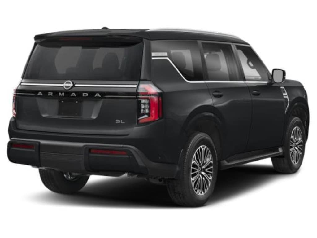 New 2026 Nissan Armada SL SUV