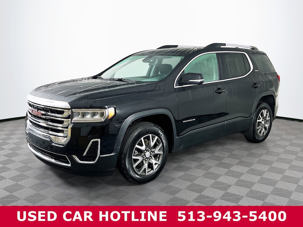 Used 2023 GMC Acadia SLE SUV