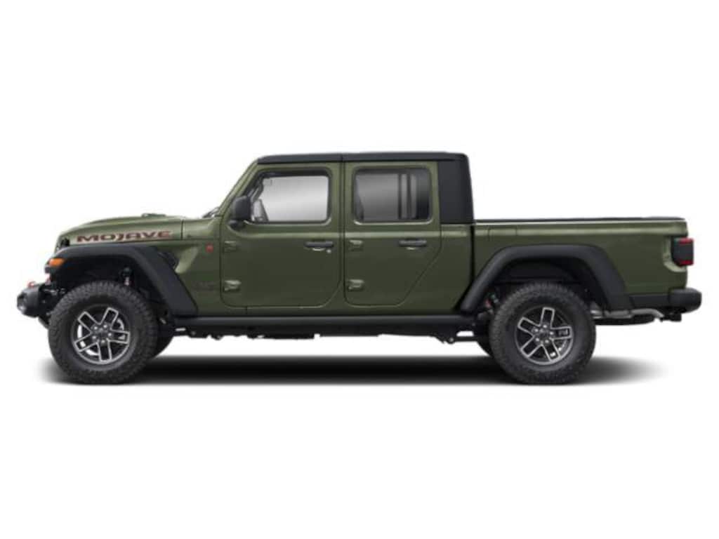 Used 2024 Jeep Gladiator Mojave X Truck Crew Cab
