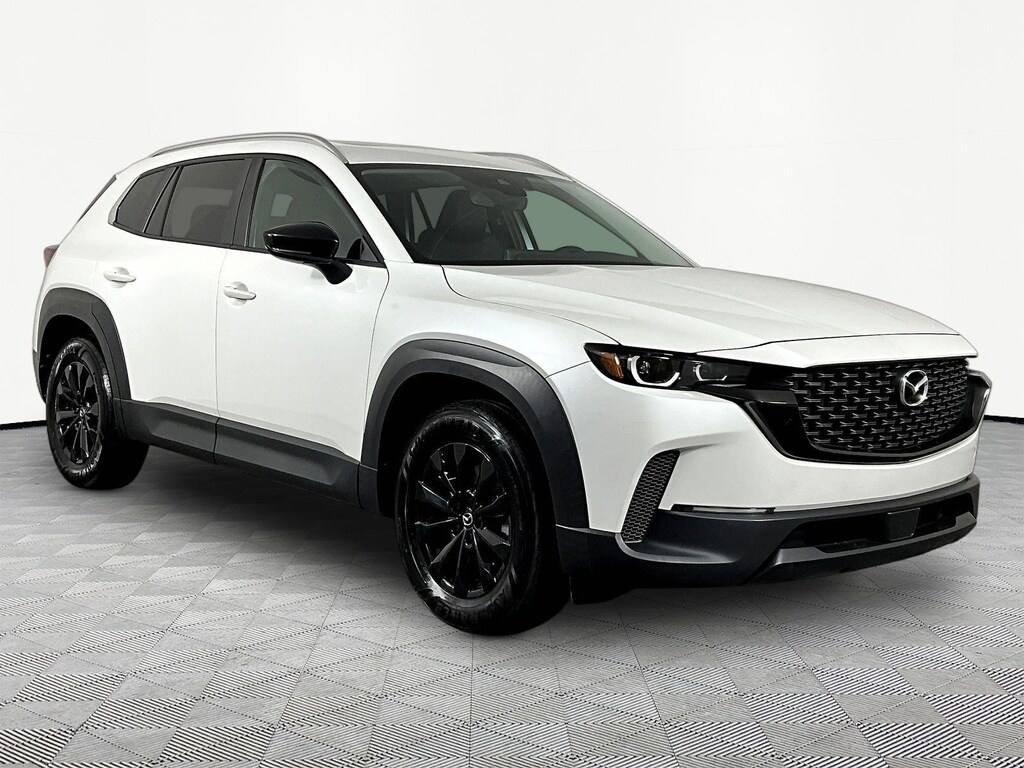Used 2023 Mazda CX-50 2.5 S Preferred Plus Package SUV