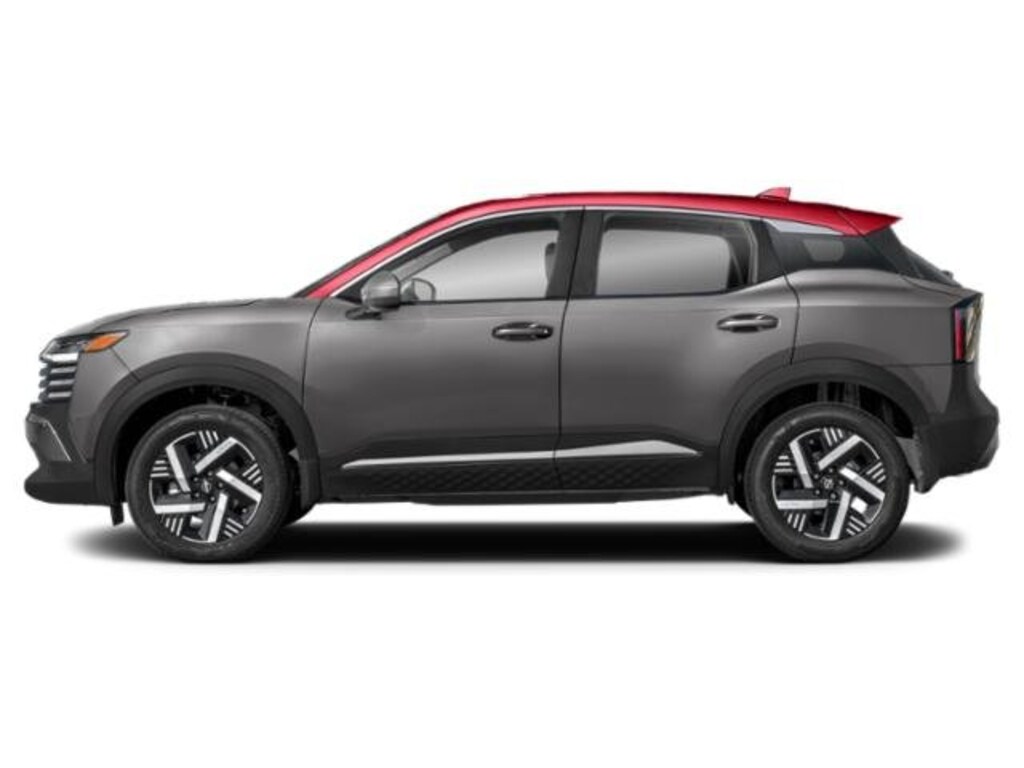 New 2026 Nissan Kicks SV SUV