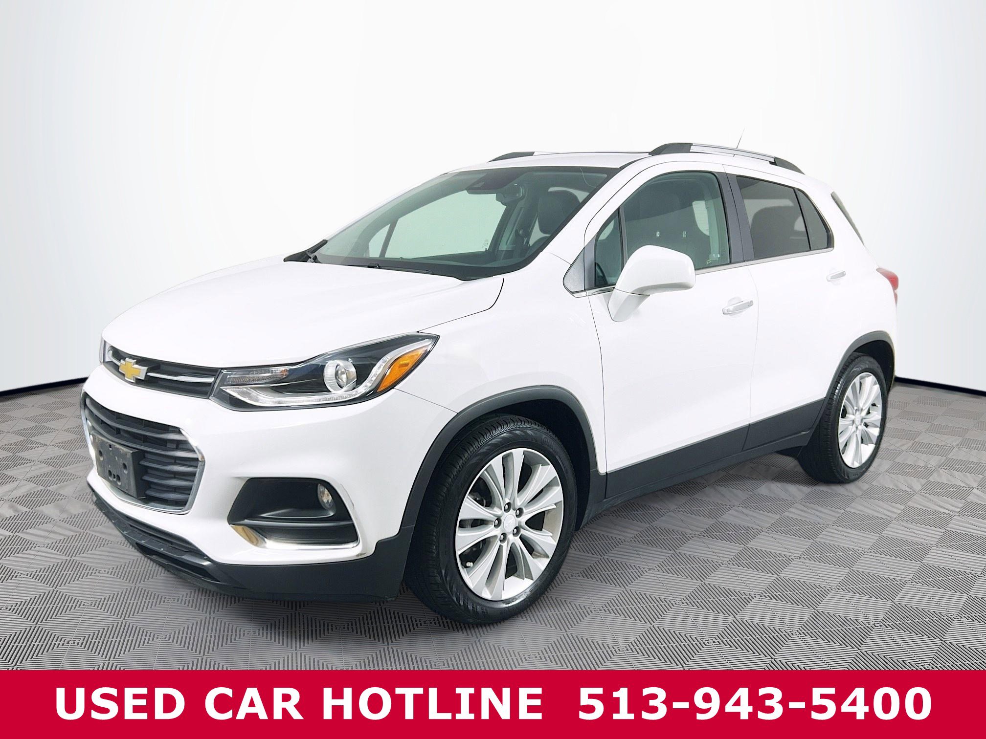 2020 Chevrolet Trax Premier photo 2