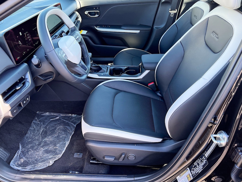 New 2026 Kia K4 GT-Line Sedan