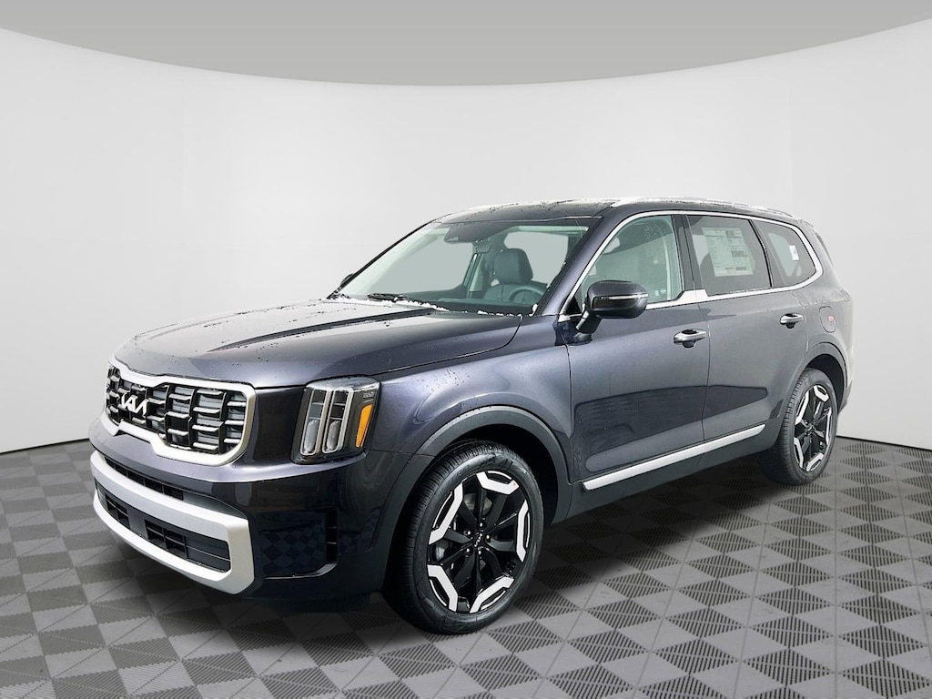 New 2025 Kia Telluride S SUV