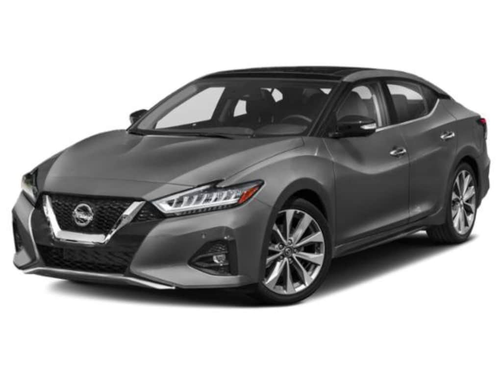 Used 2020 Nissan Maxima Platinum Sedan