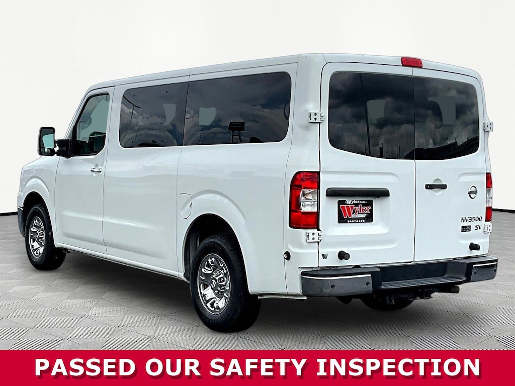 Used 2016 Nissan NVP SV Van