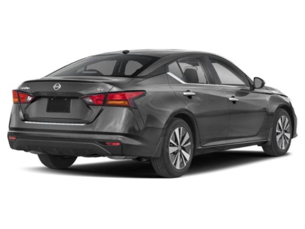 Used 2022 Nissan Altima 2.5 SL Sedan