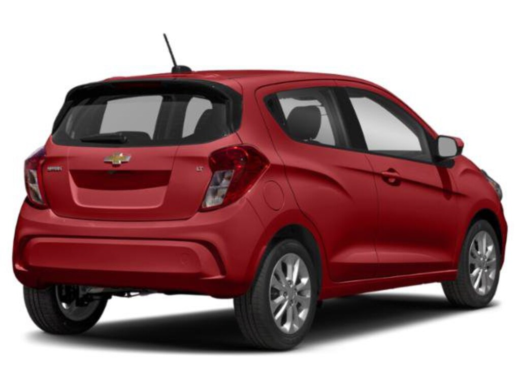 Used 2022 Chevrolet Spark LS Hatchback