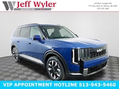 2027 Kia Telluride S SUV