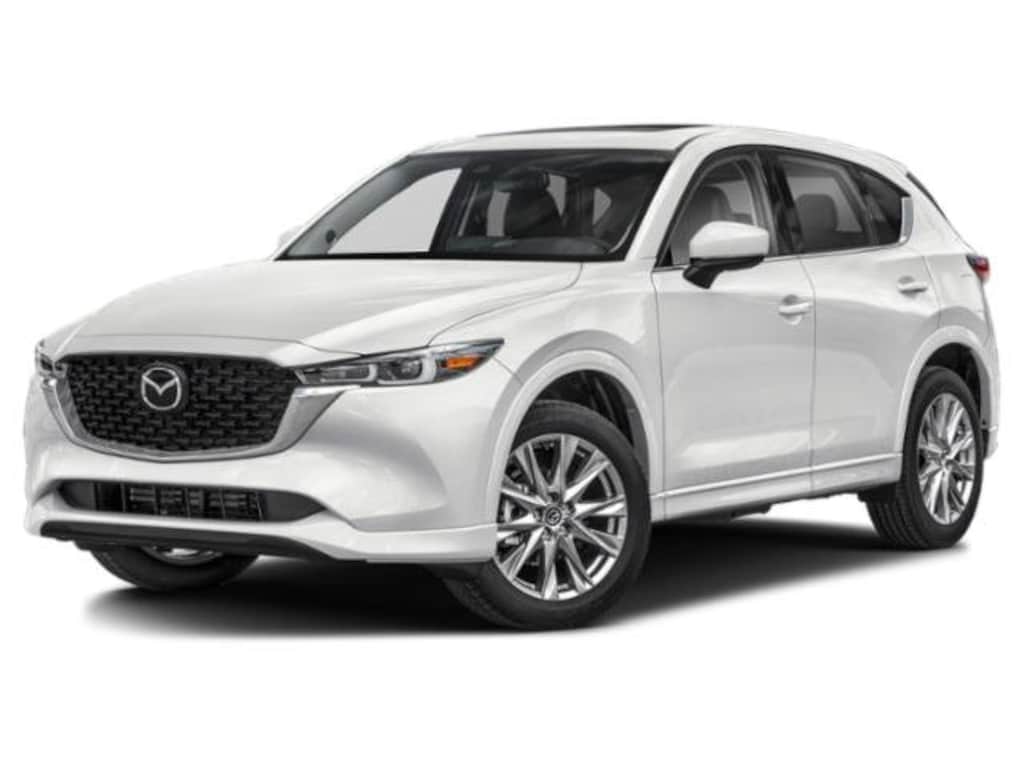 New 2025 Mazda CX-5 2.5 S Premium Plus Package SUV