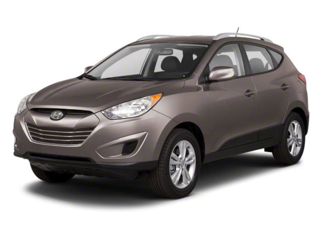Used 2013 Hyundai Tucson GLS SUV