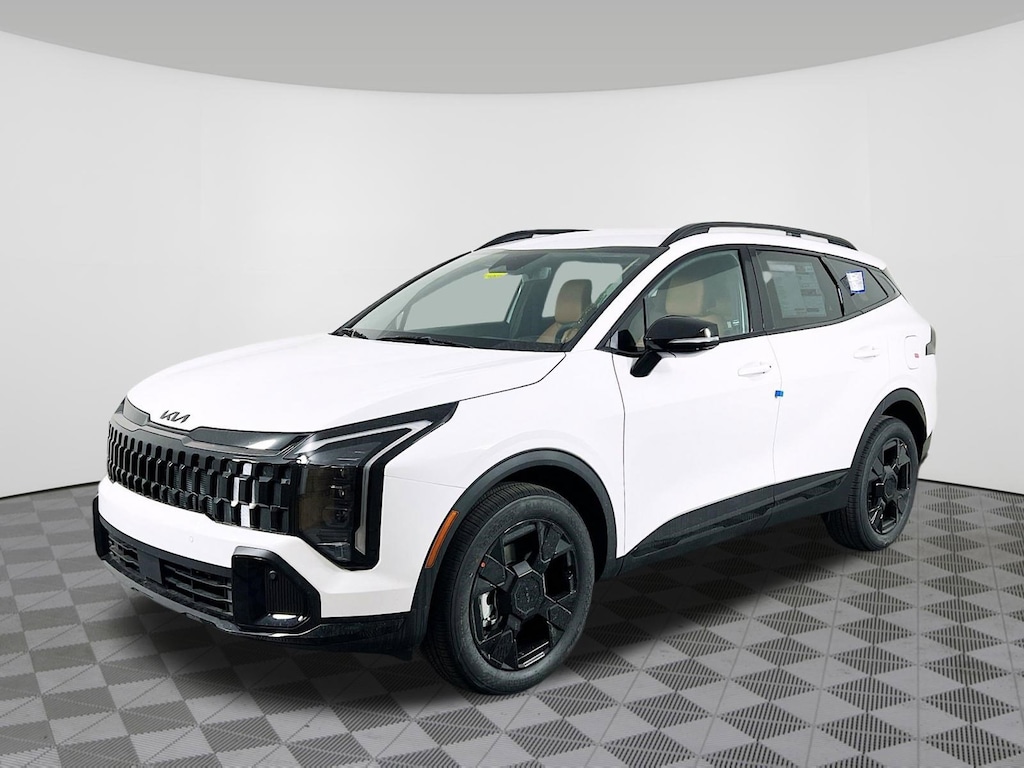 New 2026 Kia Sportage X-Line SUV