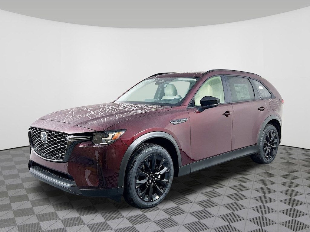 New 2026 Mazda CX-90 Premium Sport SUV