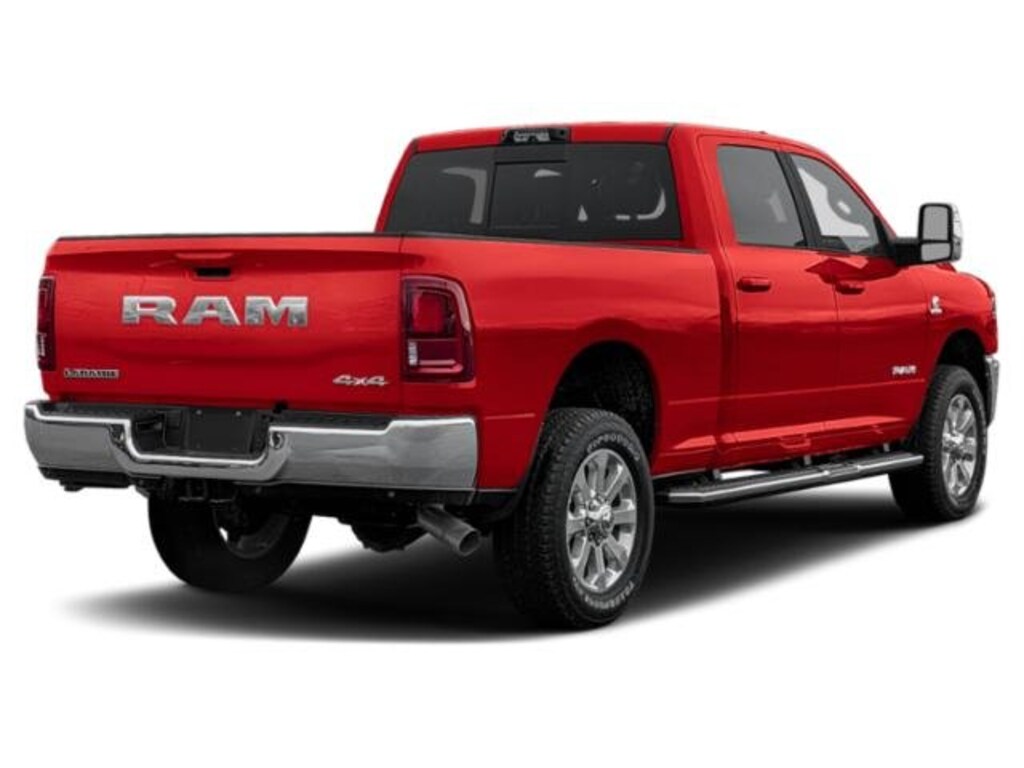 Used 2026 Ram 2500 Laramie Truck Crew Cab