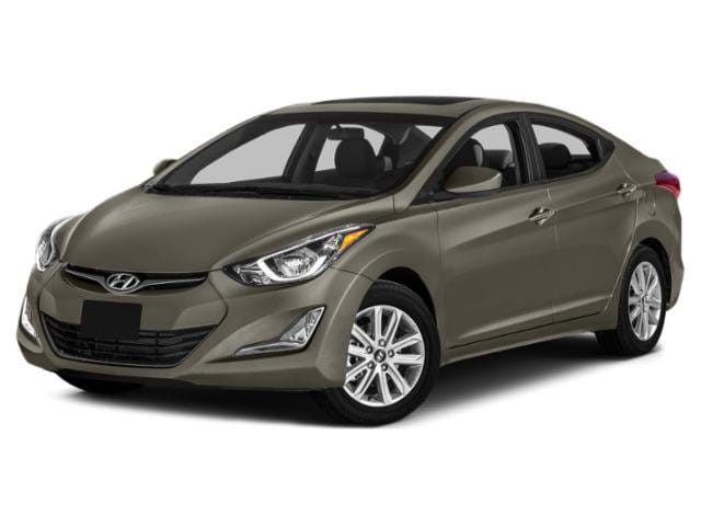 2015 Hyundai Elantra 1.8 SE A/T's photo