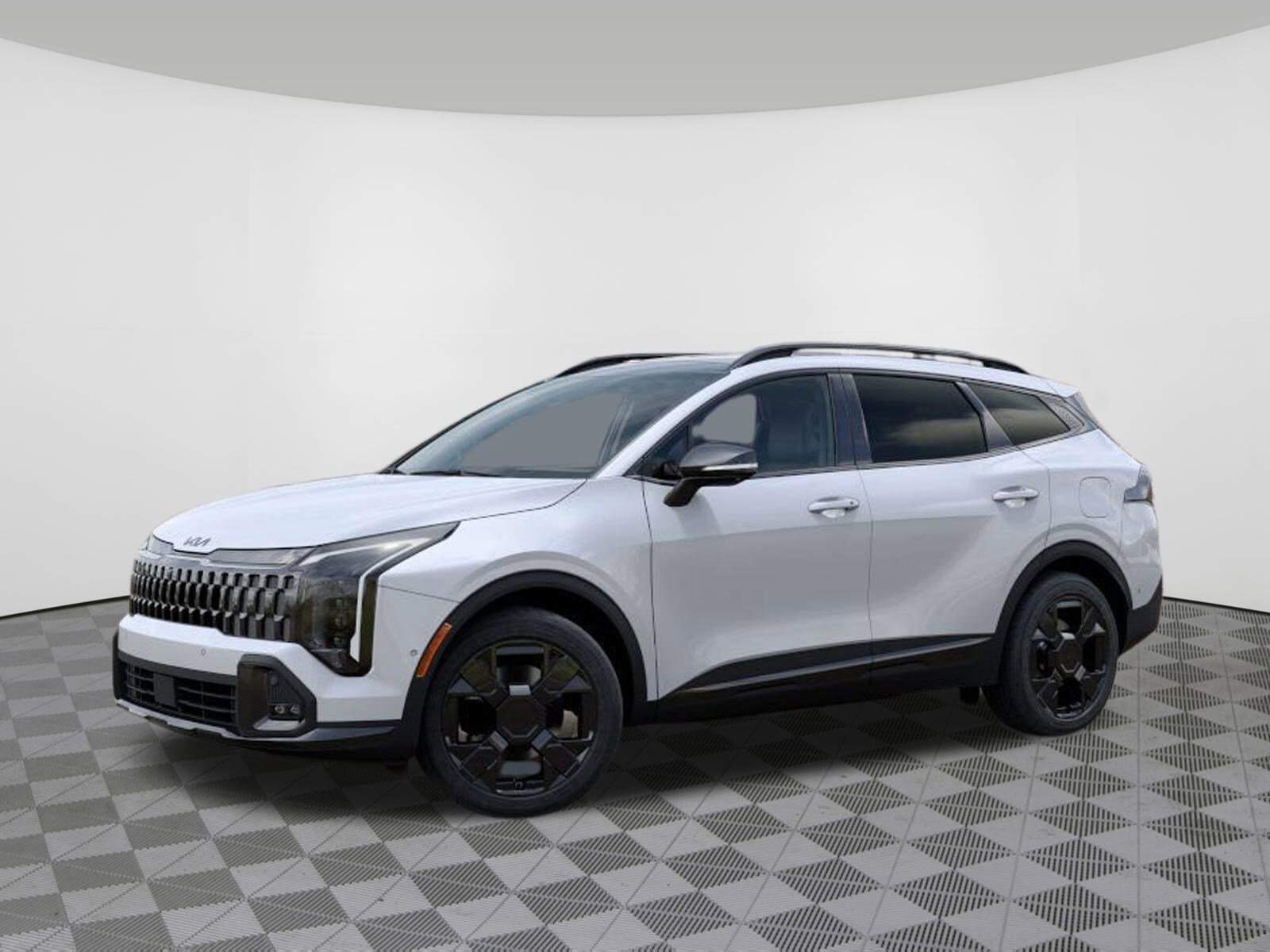 2026 Kia Sportage X-Pro Prestige photo 3