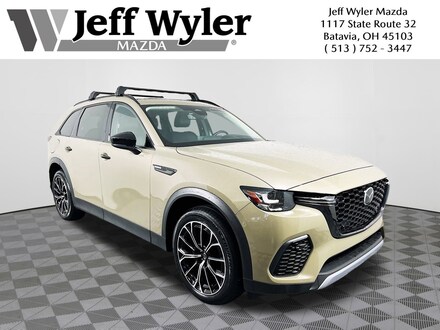 2025 Mazda CX-70 Phev Premium Package SUV