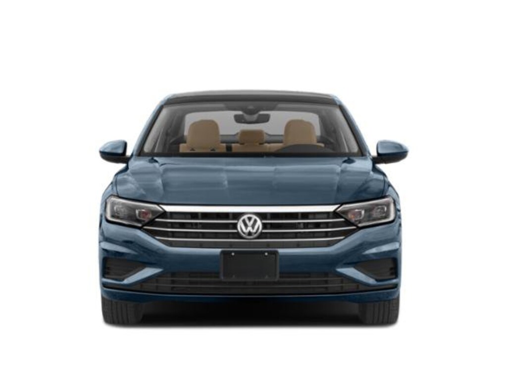 Used 2020 Volkswagen Jetta 1.4T S Sedan
