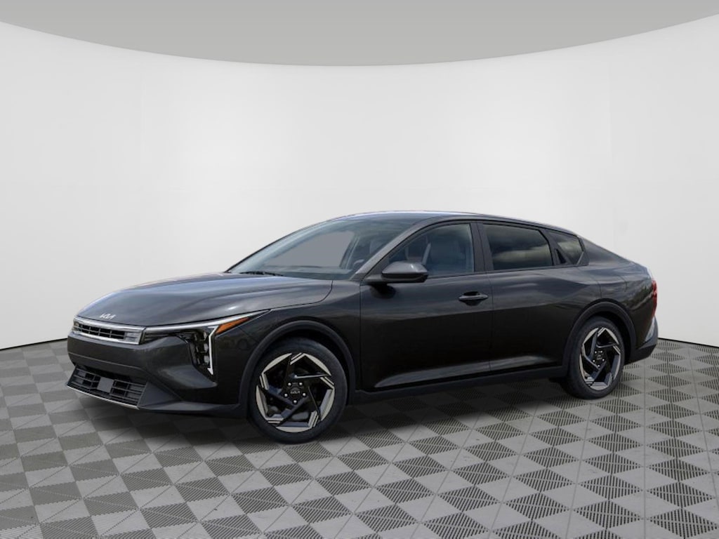 New 2026 Kia K4 EX Sedan